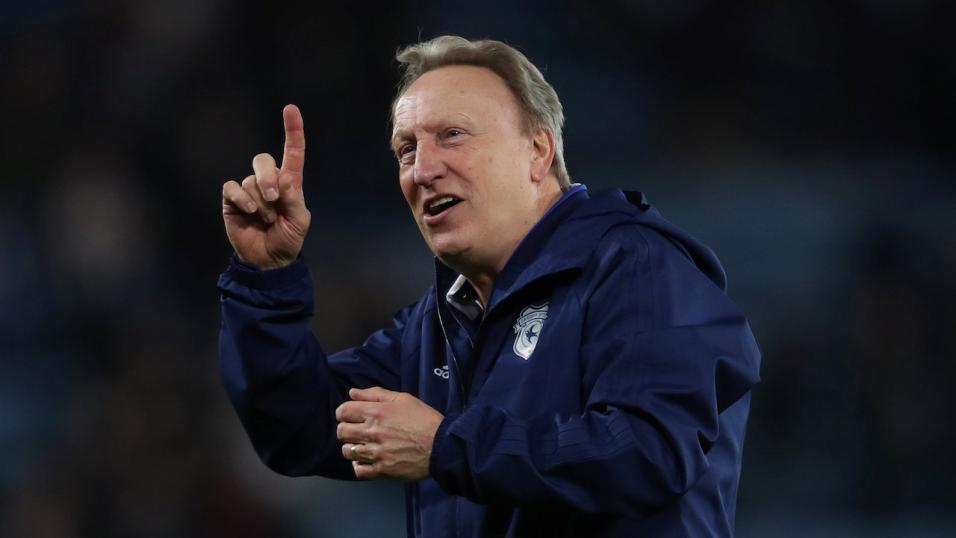 Middlesbrough manager - Neil Warnock